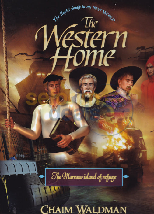 The Western Home - Comics