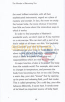 The Wonder Of Becoming You