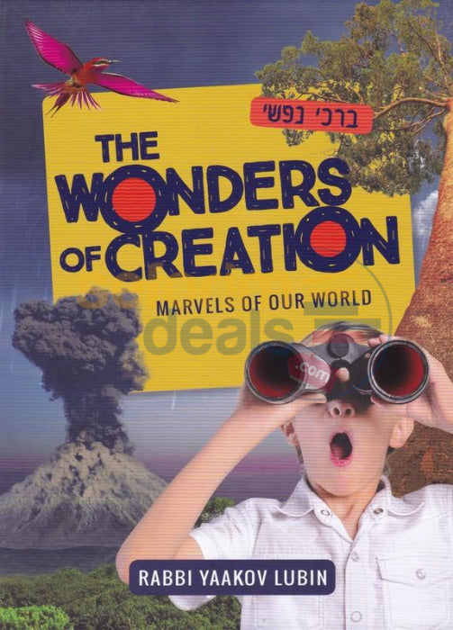 The Wonders Of Creation