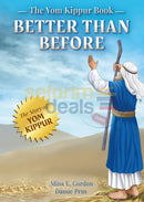 The Yom Kippur Book