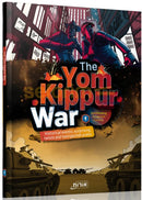 The Yom Kippur War Vol. 1 - Comcis