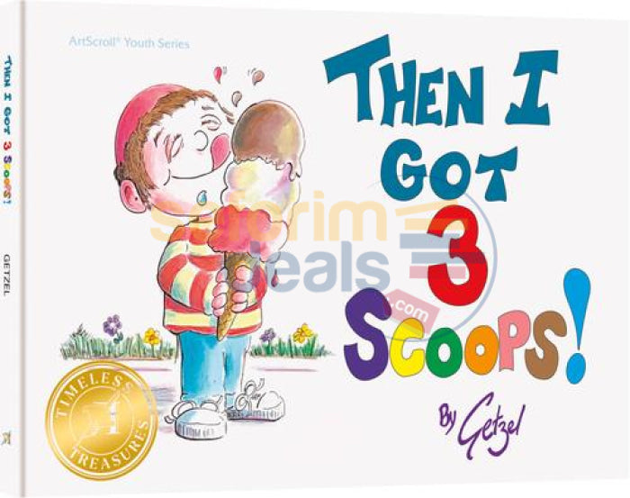 Then I Got 3 Scoops