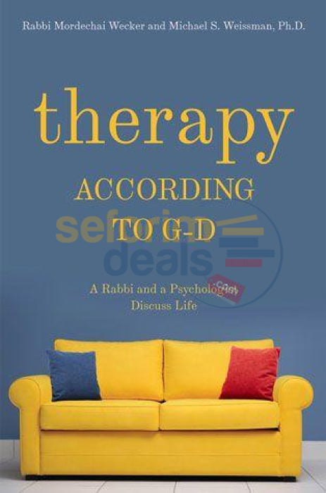 Therapy According To G-D