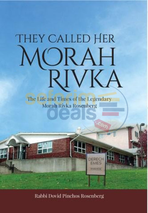 They Called Her Morah Rivka