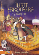Three Brothers - Part Facing Fire Comics