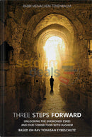 Three Steps Forward