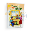 Time for Tefillah