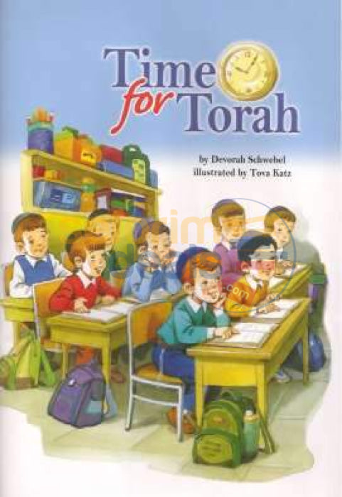 Time For Torah