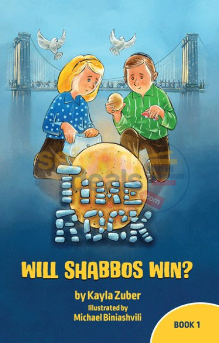 Time Rock Vol. 1 - Will Shabbos Win