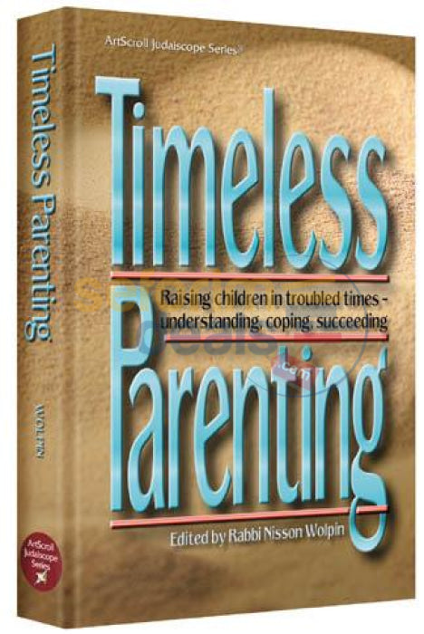 Timeless Parenting - Softcover