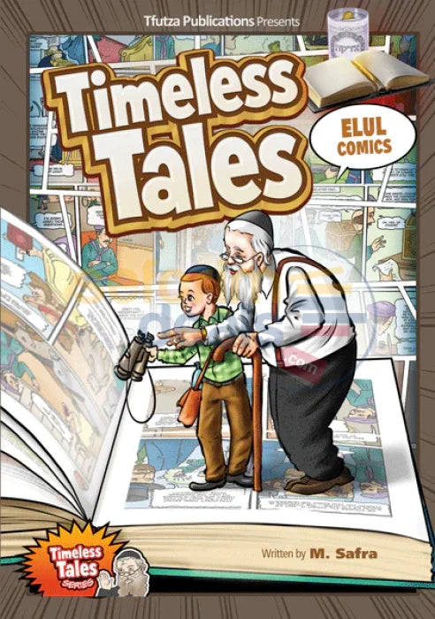 Timeless Tales - Elul Comics