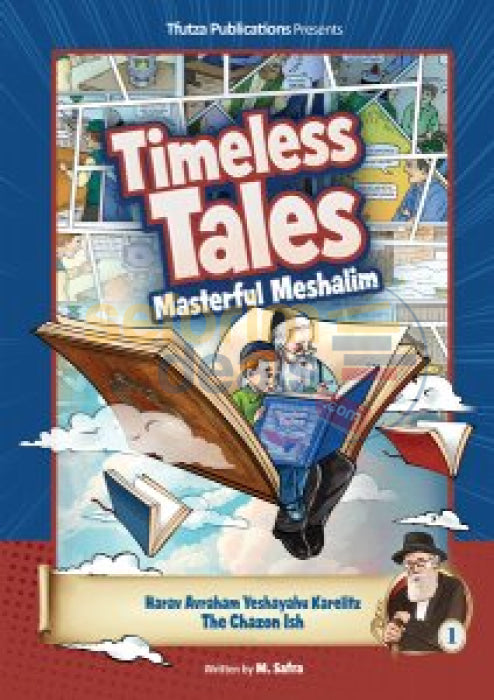 Timeless Tales: Masterful Meshalim