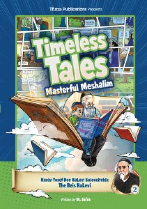 Timeless Tales: Masterful Meshalim