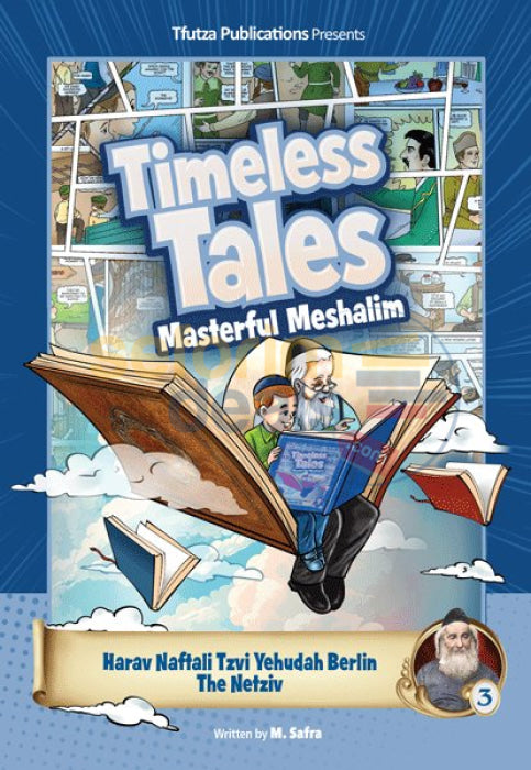 Timeless Tales: Masterful Meshalim