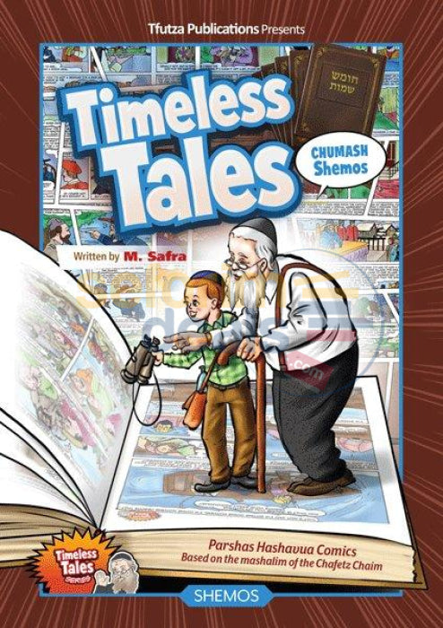 Timeless Tales Shemos - Comics