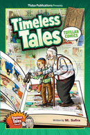 Timeless Tales - Tefillah Comics