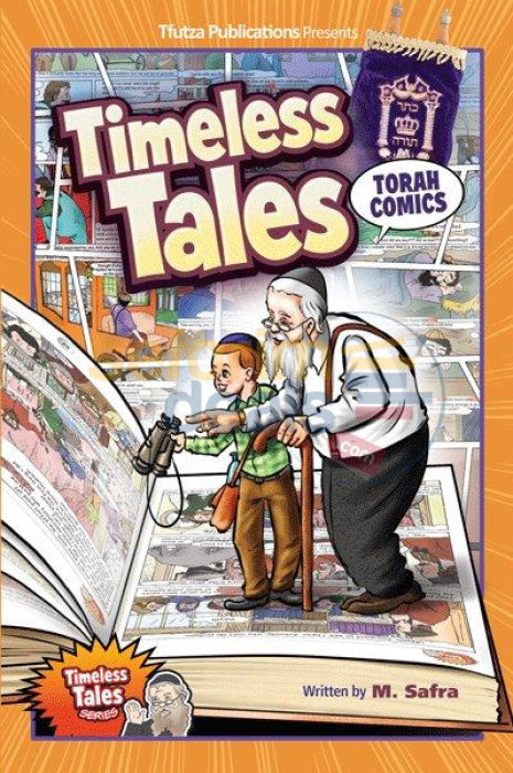 Timeless Tales Torah - Comics