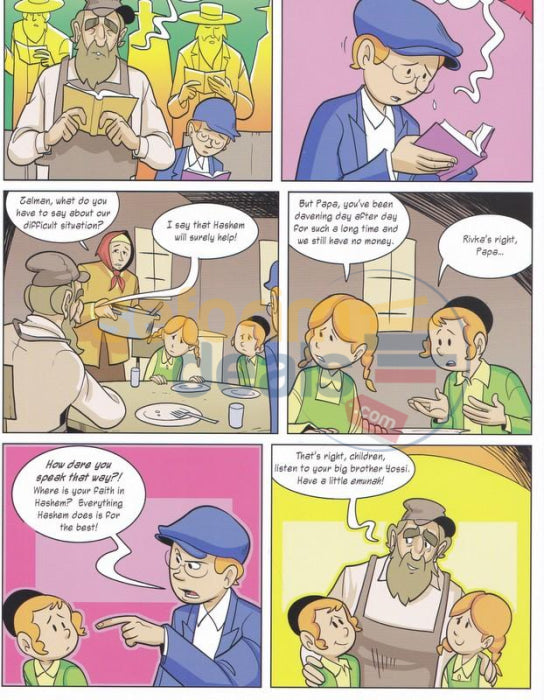 Titanic - Comics