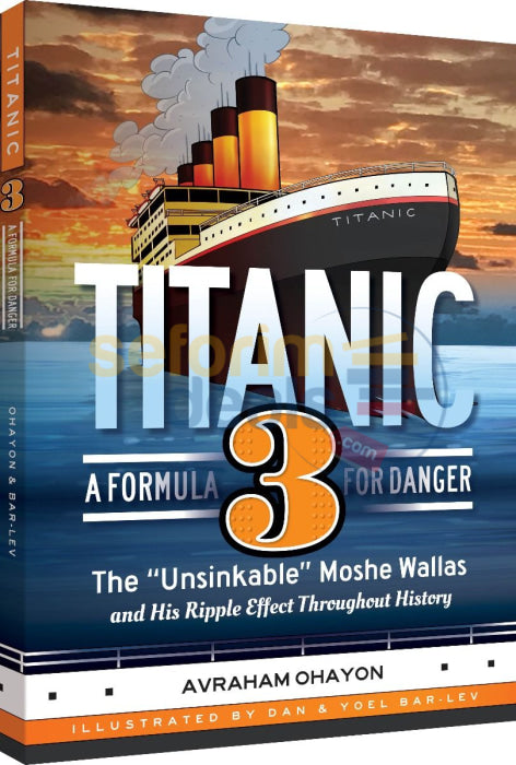 Titanic Vol. 3 - Comics