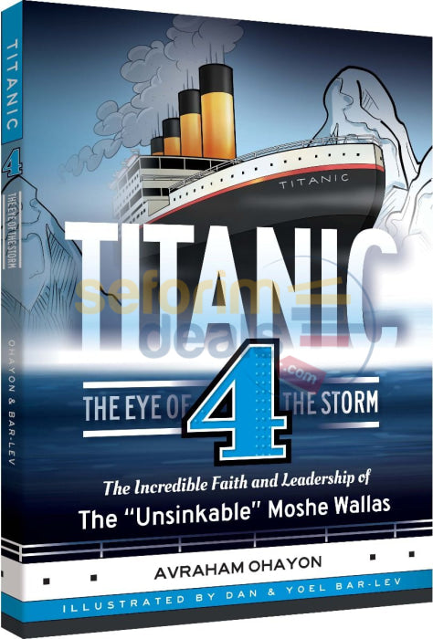 Titanic Vol. 4 - Comics