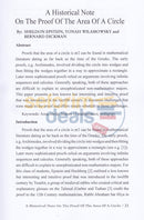 Torah And Mathematics