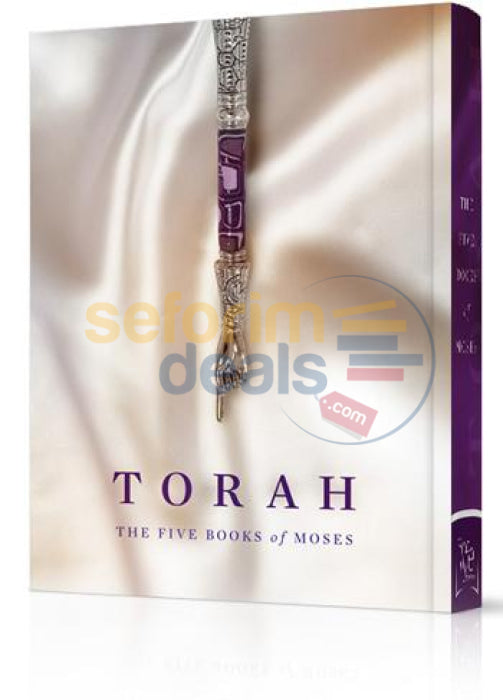 Torah - The Five Books Of Moses Lifestyle