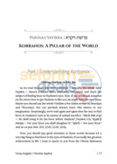 Toras Avigdor - Vayikra