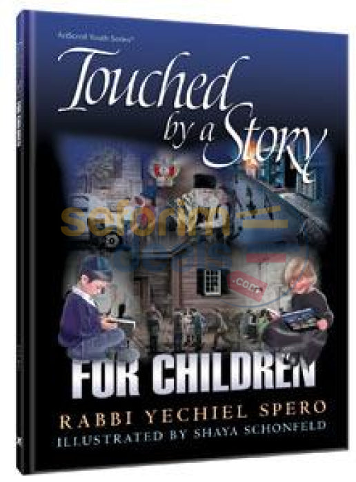 Touched By A Story For Children