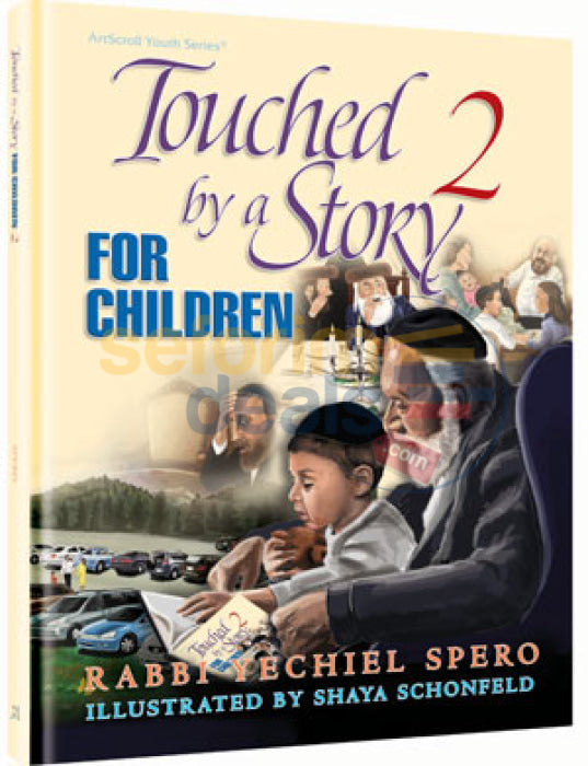 Touched By A Story For Children - Vol. 2