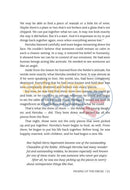 Touched By Their Spirit