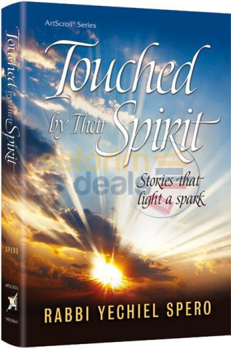 Touched By Their Spirit - Softcover