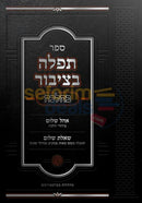 תפלה בציבור