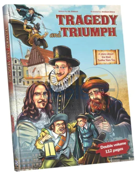Tragedy And Triumph - Comics