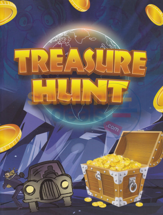 Treasure Hunt - Comics