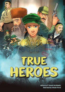 True Heroes - Comics