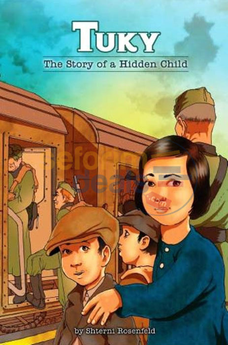 Tuky: The Story Of A Hidden Child