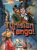 Tunisian Tango! - Comics