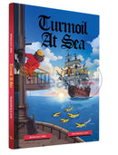 Turmoil At Sea - Comics