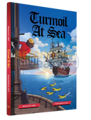 Turmoil At Sea - Comics