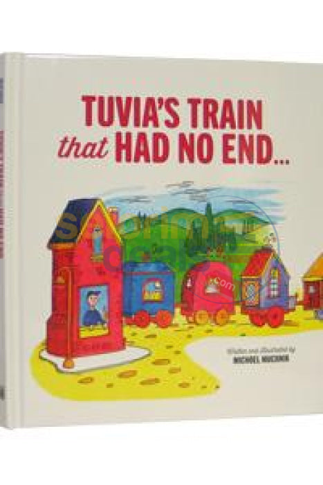 Tuvias Train That Had No End...