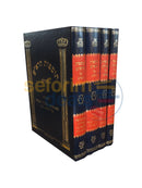 Tosfos Harosh - 4 Vol. Set
