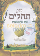 Tzivos Hashem Tehillim - Ohel Menachem Mendel