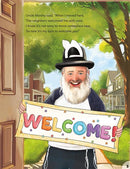 Uncle Moishy - and The New Neighbors