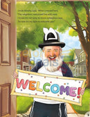 Uncle Moishy - and The New Neighbors