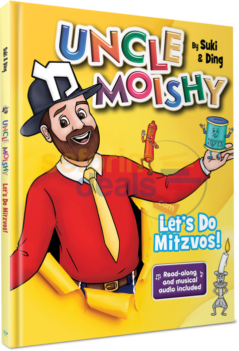 Uncle Moishy - Lets Do Mitzvos!