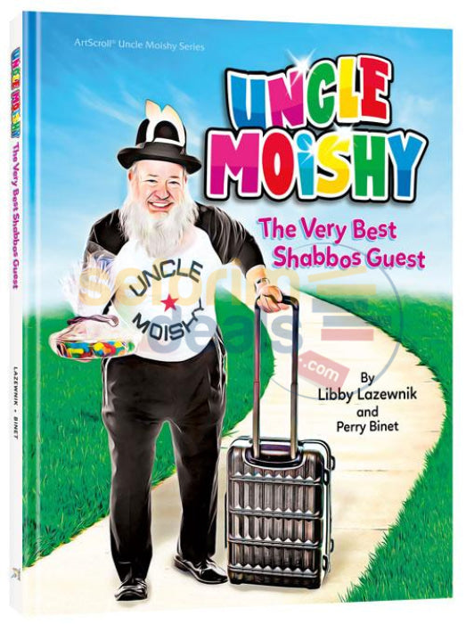 Uncle Moishy - The Very Best Shabbos Guest!