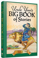 Uncle Yossis Big Book Of Stories - Vol. 2