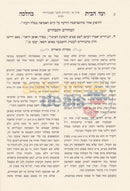 Vaad Habayis Bhalacha -