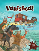 Vanished! - Comics