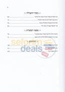 Vayochach Amesh -
